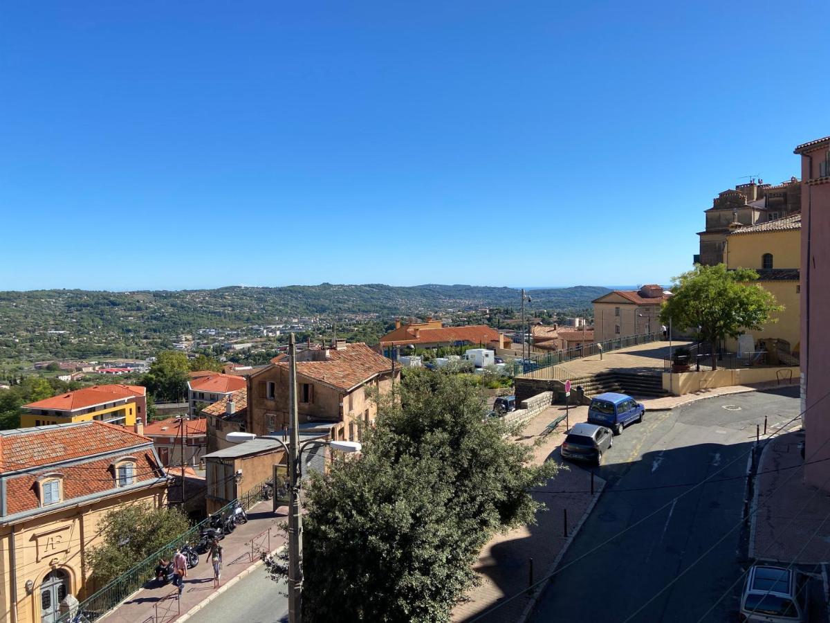 Grand Appartement Centre Historique Grasse Exterior photo