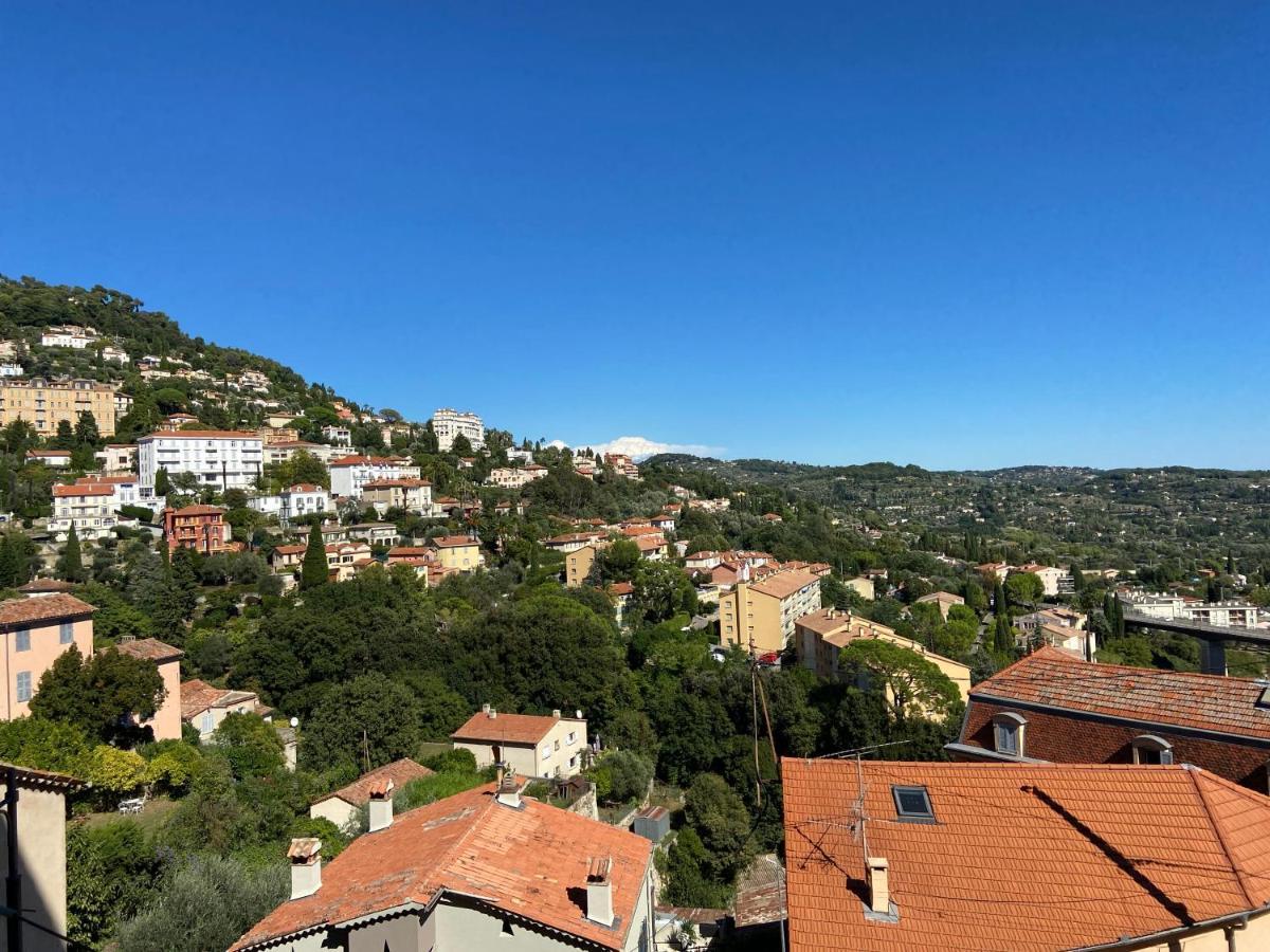 Grand Appartement Centre Historique Grasse Exterior photo